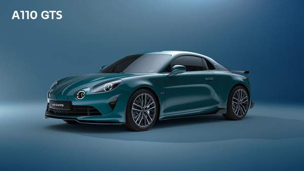 A110 GTS