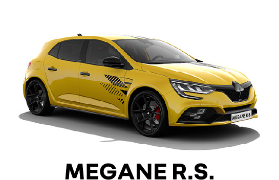 MEGANE R.S.